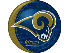 St Louis Rams Party Supplies