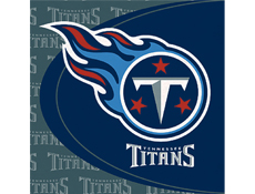 Tennessee Titans Party Supplies