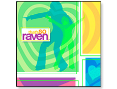 Thats So Raven Party Supplies