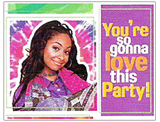 Thats So Raven Party Supplies