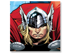 Thor: The Mighty Avenger Party Supplies