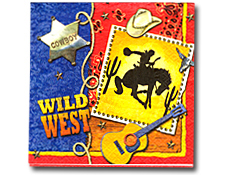 Western Party Supplies
