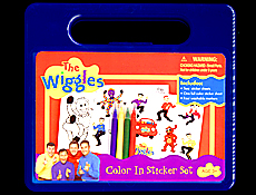 Wiggles Party Supplies