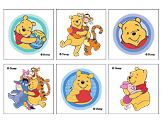 Winnie the Pooh Party Supplies