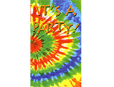 Woodstock Party Supplies